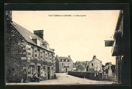 AK Truttemer-le-Grand, La Bourgade