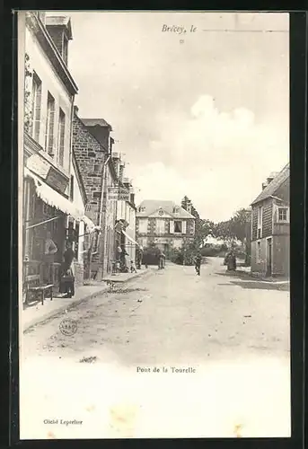 AK Brecey, Pont de la Tourelle