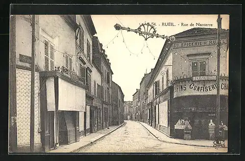 AK Rueil, Rue de Nanterre