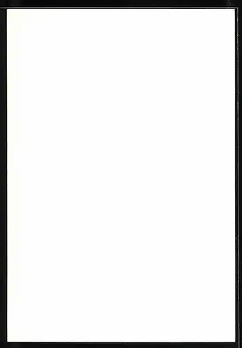 AK Opernsängerin Marita Napier als Senta, Autograph