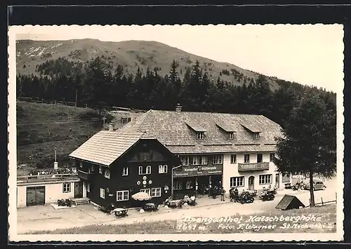 AK St. Michael i. L., Alpengasthof Katschberghöhe