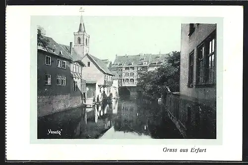 AK Erfurt, Venedig