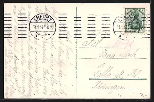 AK Erfurt, Im Venedig