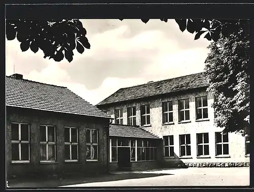 AK Dachwig, Ansicht der Schule