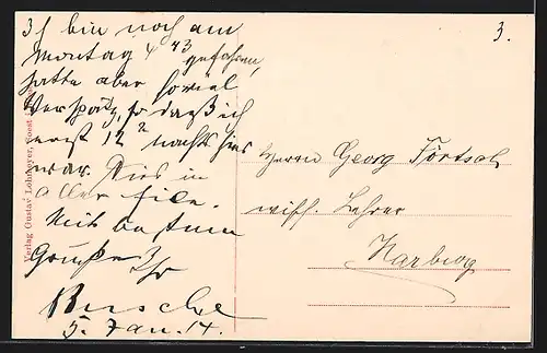 AK Soest i. Westf., Festungswall mit Schiefer-Turm