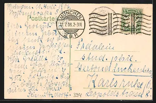 AK München, Armeemuseum