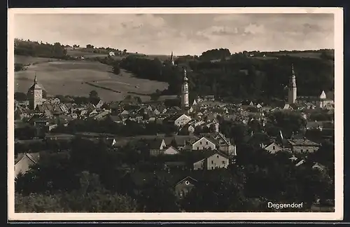 AK Deggendorf, Teilansicht