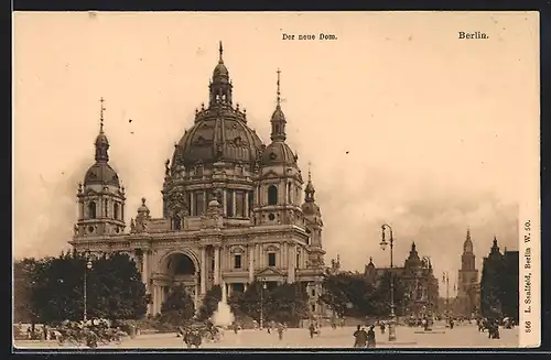 AK Berlin, Der neue Dom