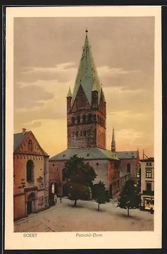 AK Soest, Patrokli Dom