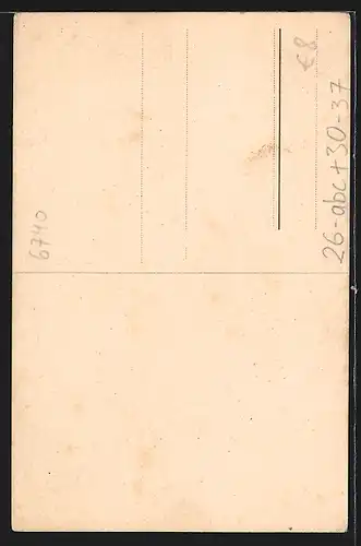 Künstler-AK sign. Strieffler: Infanteriesoldat des Landsturm mit Tabakspfeife