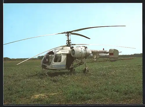 AK Hubschrauber KA-26