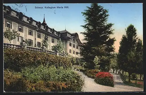 AK Schwyz, Kollegium Maria Hilf