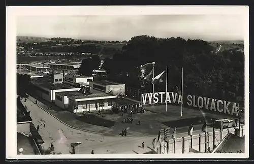 AK Uherske Hradiste, Vystava Slovacka 1937