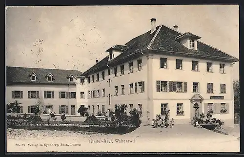 AK Walterswil, Kinder-Asyl