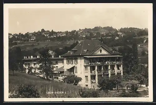 AK Villeret, Haus Eben-Hezer