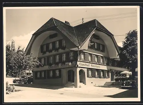 AK Grosshöchstetten, Gasthof Sternen
