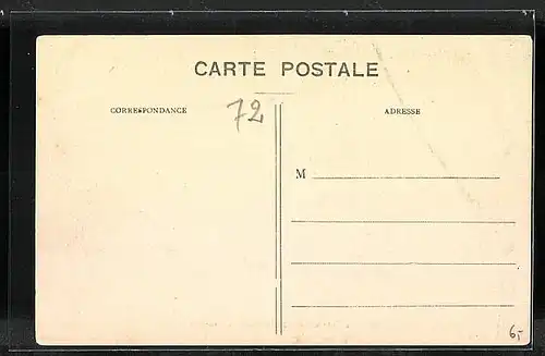 AK St. Maixent, Avenue Gambetta