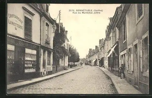 AK Bonnétable, Rue du Maréchal Joffre