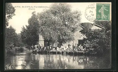 AK Vaudreuil, XVII. St-CYR