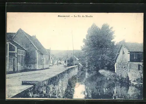 AK Roconval, Le Ru du Moulin