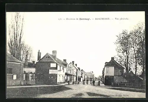 AK Beaumesnil, Vue generale