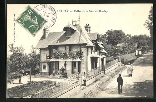 AK Bernay, Chalet de la Cote de Bouffey