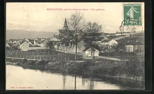 AK Bennecourt, Vue générale