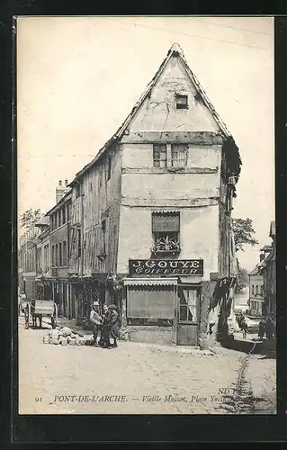 AK Pont-de-L`Arche, Vieille Maison