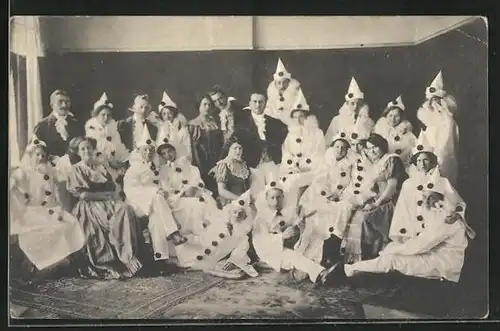 AK M.-Gladbach, Kostümfest des M. Gladbacher Turnvereins 1914
