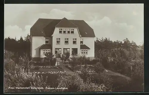 AK Gütersloh, Frauen-Landhaus