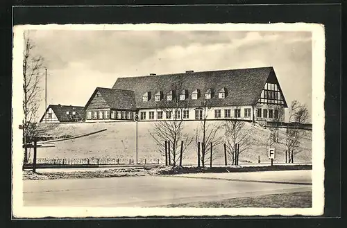 AK Siegburg, Rasthaus zur alten Poststrasse