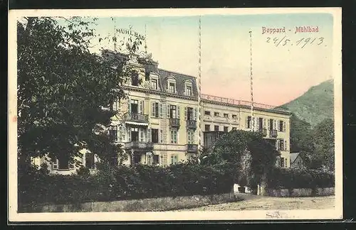 AK Boppard, Das Mühlbad