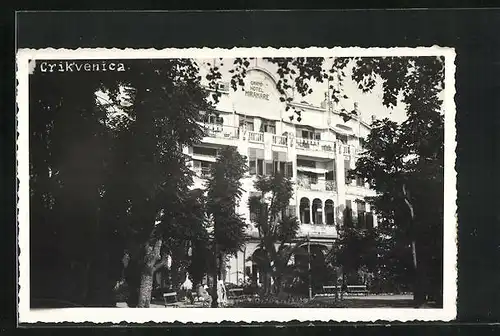AK Crikvenica, Grand Hotel Miramare