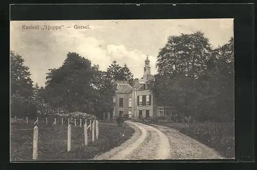 AK Joppe, Kasteel `t Joppe - Gorsel