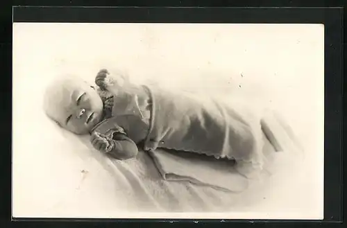 AK Portrait Prinzessin Beatrix von den Niederlanden als Baby