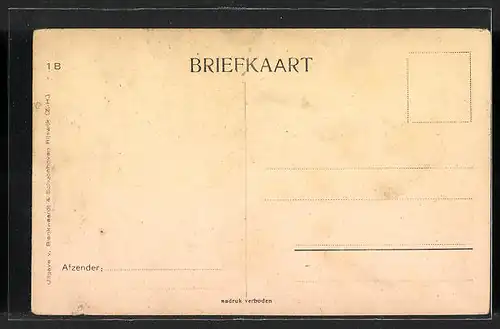 AK Portrait der Königlichen Familie von den Niederlanden