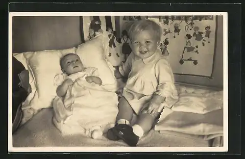 AK Portrait von Beatrix von den Niederlanden