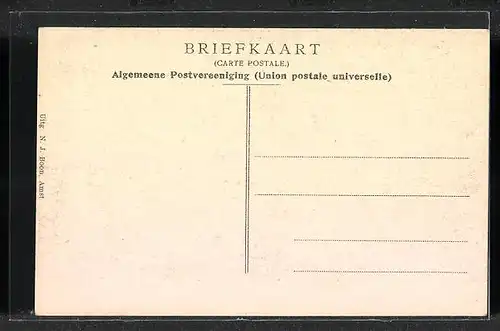 AK Aankomst der Koninklijke Familie ten paleize, 26 Mei 1910, König von den Niederlanden