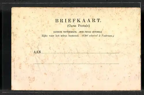 AK Königin von den Niederlanden bei einer Eröffnung