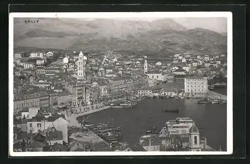 AK Split, Panorama