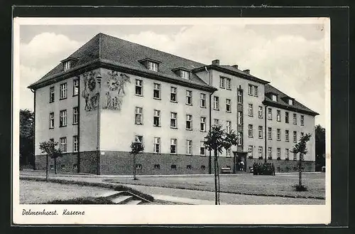 AK Delmenhorst, Kaserne