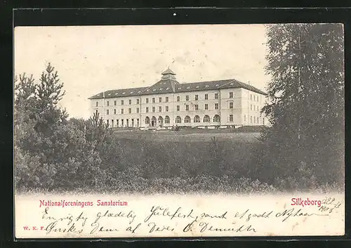 AK Silkeborg, Nationalforeningens Sanatorium