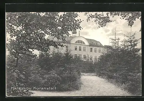 AK Hareskov, Kuranstalt
