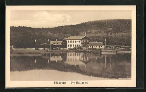 AK Silkeborg, Ny Hattenaes