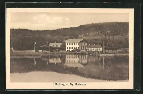 AK Silkeborg, Ny Hattenaes