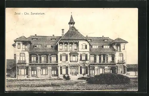 AK Zeist, Christliches Sanatorium