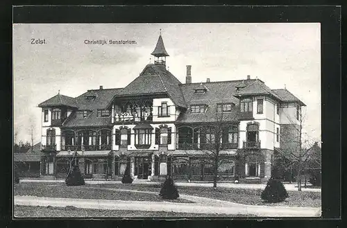 AK Zeist, Christilijk Sanatorium