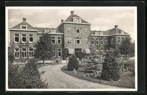 AK Nunspeet, Koloniehuis Boschhuis