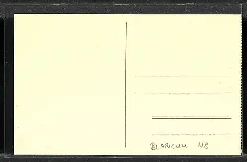 AK Blaricum, A. K. S. Hoog-Blaricum, Chirurgische Jongens Afdeeling