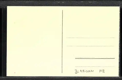 AK Blaricum, A. K. S. Hoog-Blaricum, Ligtent